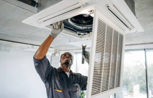 Licensed Ductwork Repair service in Choctaw, OK - FH HVAC